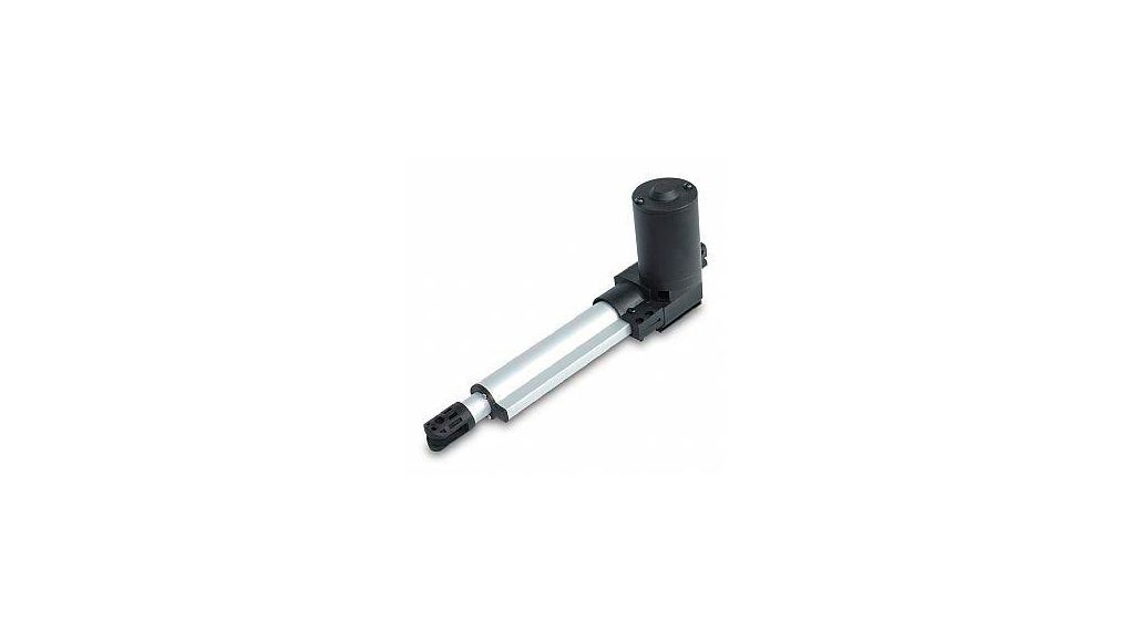 Micro Linear Actuator, 100mm, 24V dc, 3000N, 8.3mm/s