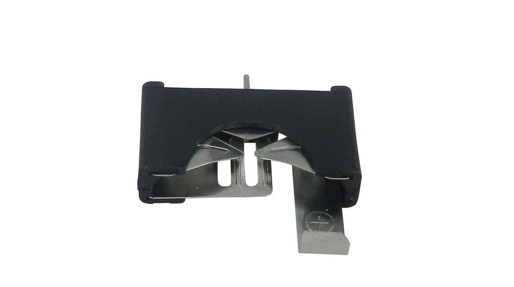 CR2032 Battery Holder, PCB Mounted Contact