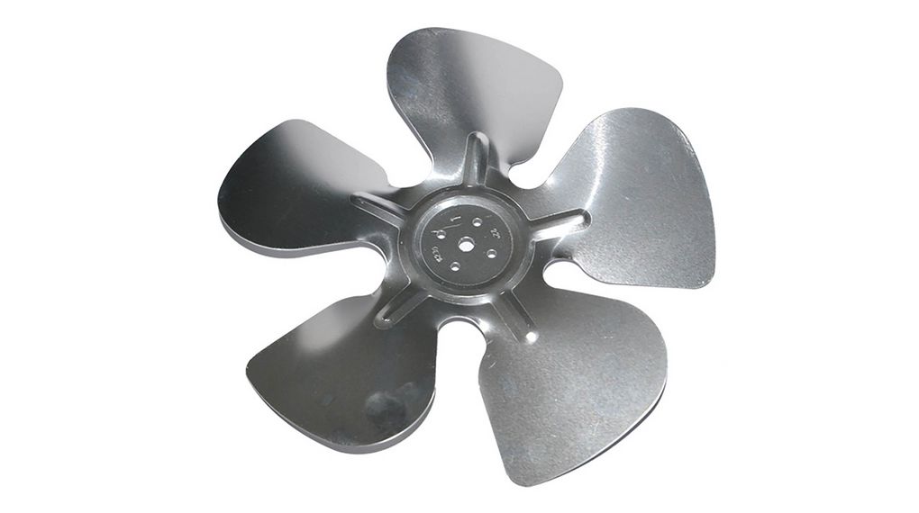 154mm Impeller Blade, 22° Blade Angle