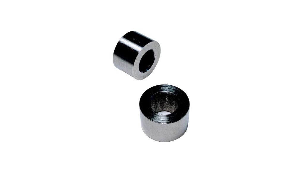 Round Stainless Steel Spacer 5mm