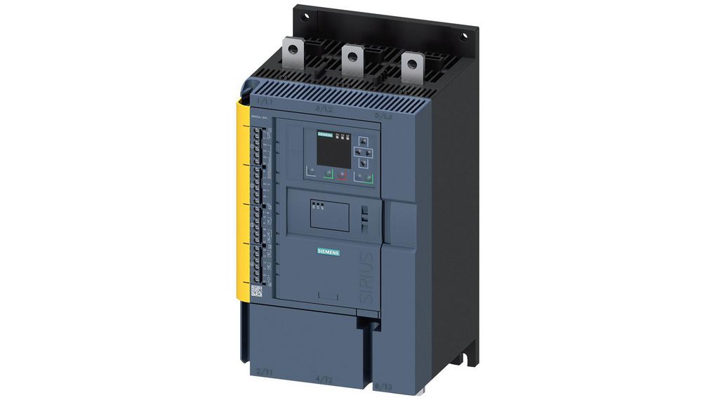 3RW55, 90 kW, 3 Phase, IP00, IP20