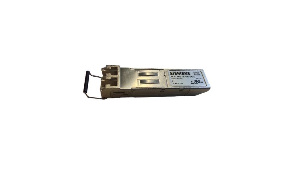 Siemens SIMATIC S7-400H Series Series Connection Module for Use with Patch Cable