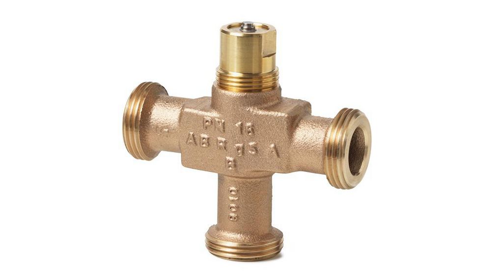 Siemens Seat Valve, VXG44.15-4 / BPZ:VXG44.15-4, G 1