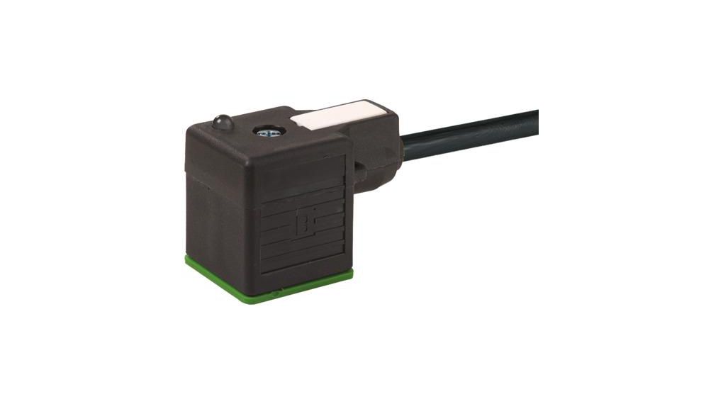 Murrelektronik Limited Solenoid Connector
