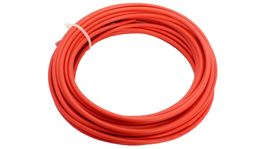 Seeit Solar Cable 4 mm² CSA 55 A, -40 → 90 °C 5m Red