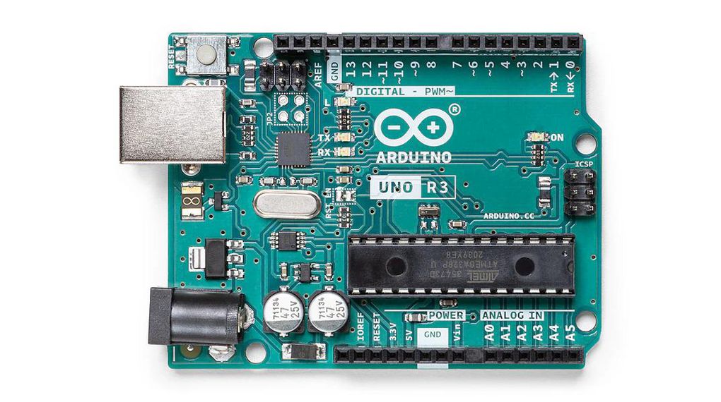 Arduino UNO Rev 3