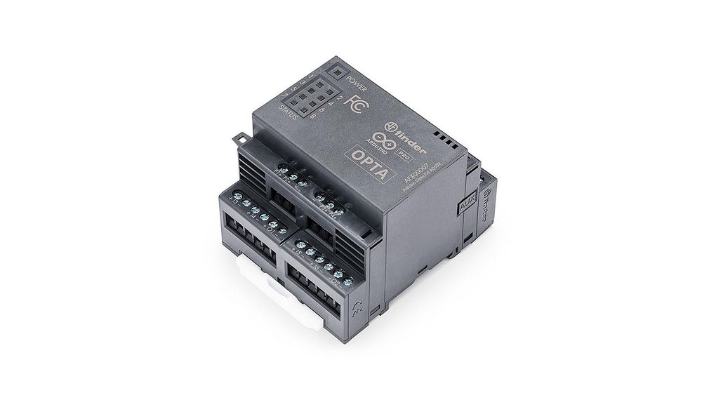 Arduino Pro Opta® Analog Expansion Ext A0602