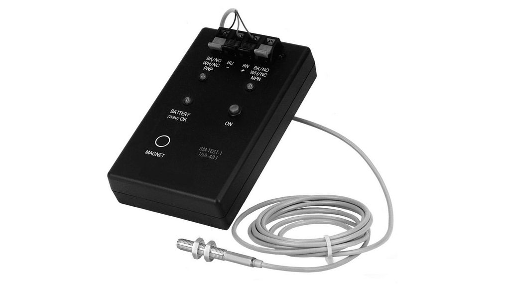 SM-TEST-1 | Festo , SM Series Sensor Tester for Use with Sensor, CE ...