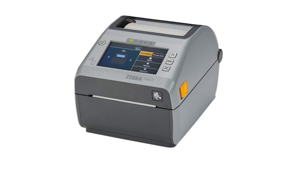 Desktop-etikettenprinter met LCD-scherm, Direct Thermisch, 152mm/s, 300 dpi