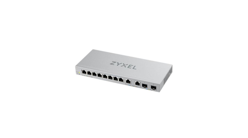 XGS1210-12-ZZ0101F | Zyxel Ethernet Switch, RJ45 Ports 10, 10Gbps ...