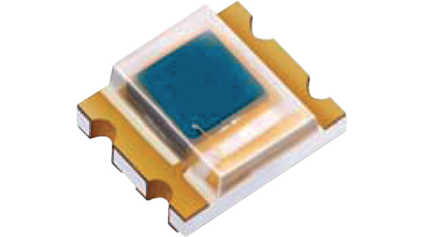Colour sensor, blue