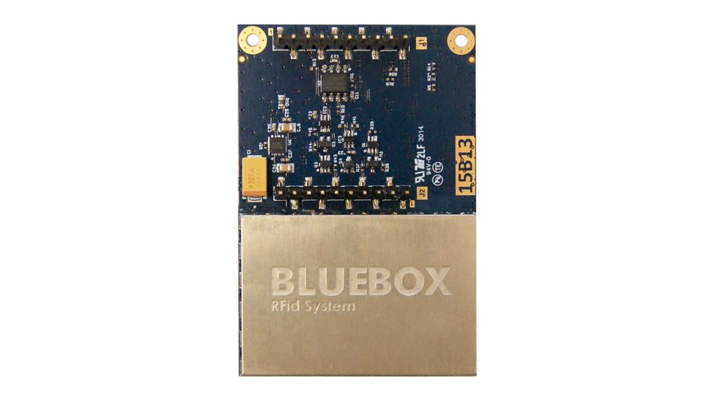 Embedded RFID-Lesegerät, 960MHz, TTL / U.FL, 2A