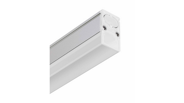 Extension Extension luminaire 18 W Wit
