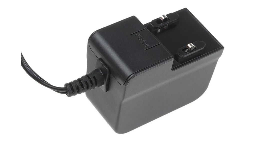 7.5W Plug-In AC/DC Adapter 5V dc Output, 1.5A Output