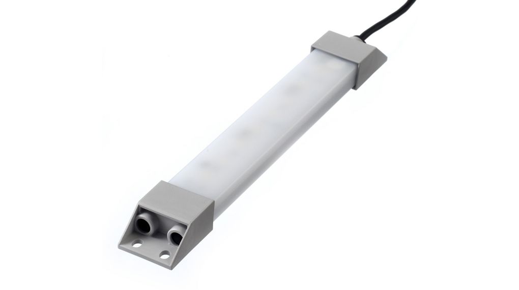 LED-szalag, LF1B, 210mm, 24V, 120mA, 2.9W, Semleges fehér