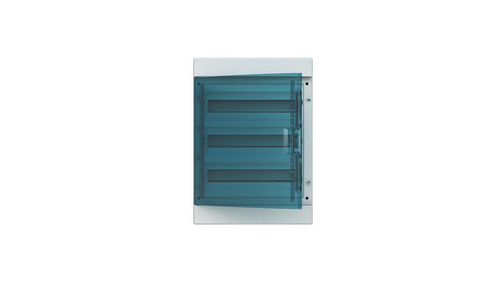 ABB 24 Way Plastic Consumer Unit, 125A, IP65 Mistral65
