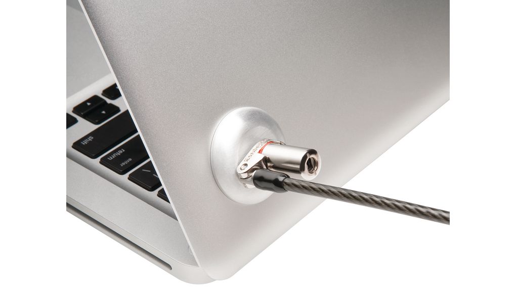 Security slot adapter for ultrabooks