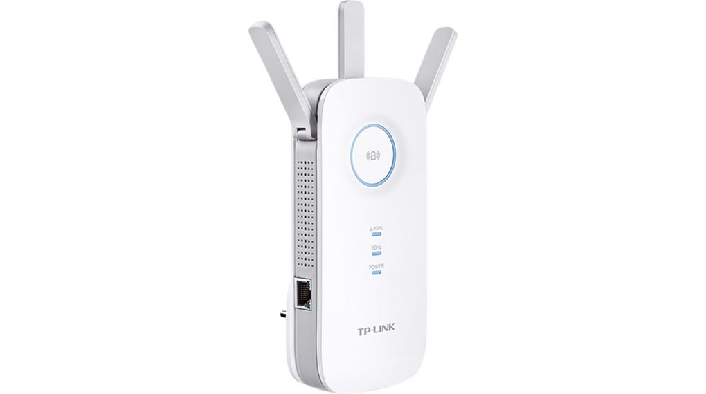 WLAN Repeater 802.11ac/n/a/g/b 1750 Mbps