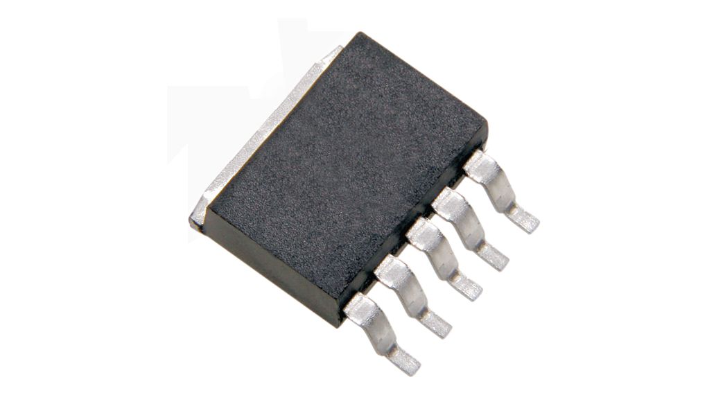 Switching Voltage RegulatorDC DC Converter Controllers TO-263 3A