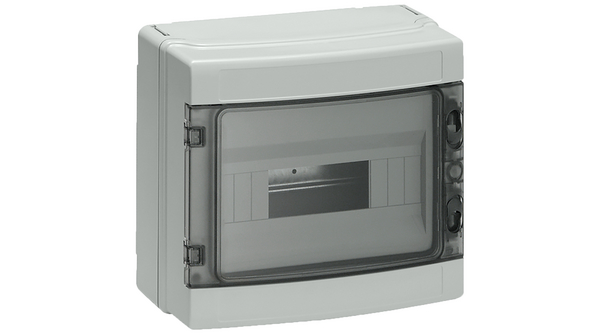 Power distribution housing SIMBOX 143x100x210mm Light Grey IP65