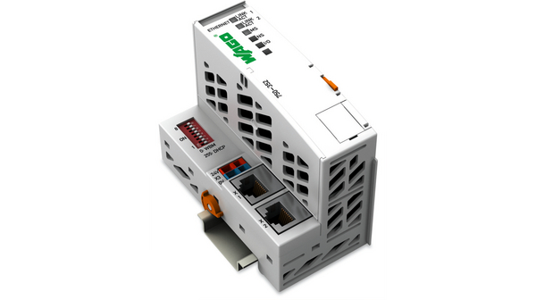 Accoppiatore bus di campo Ethernet, 2x RJ-45 switched