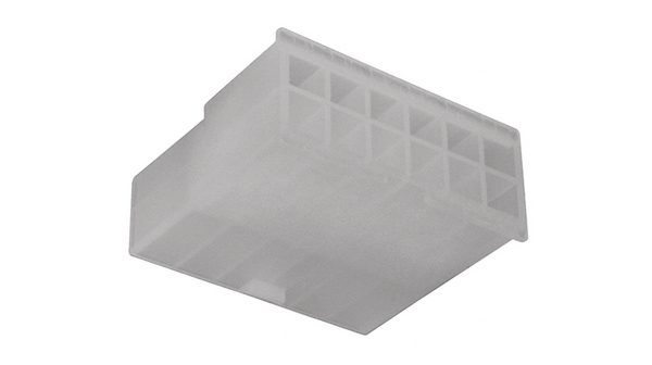 Boîtier à Sertir Molex 5 Voies - Référence 10-01-1054, Neuf D'origine États-Unis