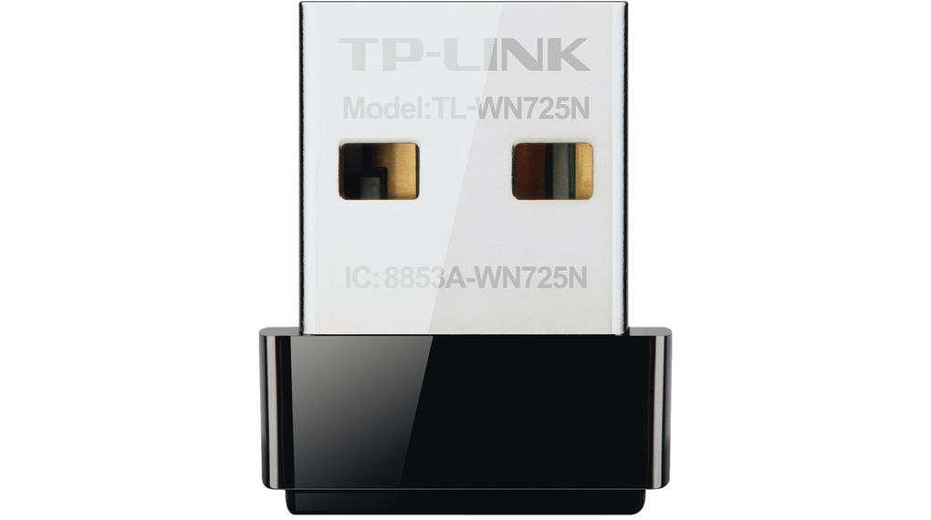 Nano-USB-Adapter, 150Mbps, 802.11n/g/b