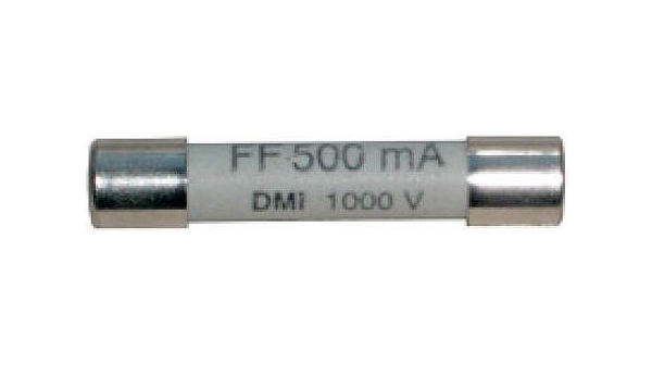 High power fuse, 6.3 x 32 mm, 1.6A, 1kV, Super Quick Acting FF