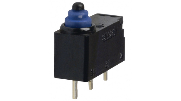 D2HW-A201D  Omron Electronic Components Micro Switch D2HW, 2A