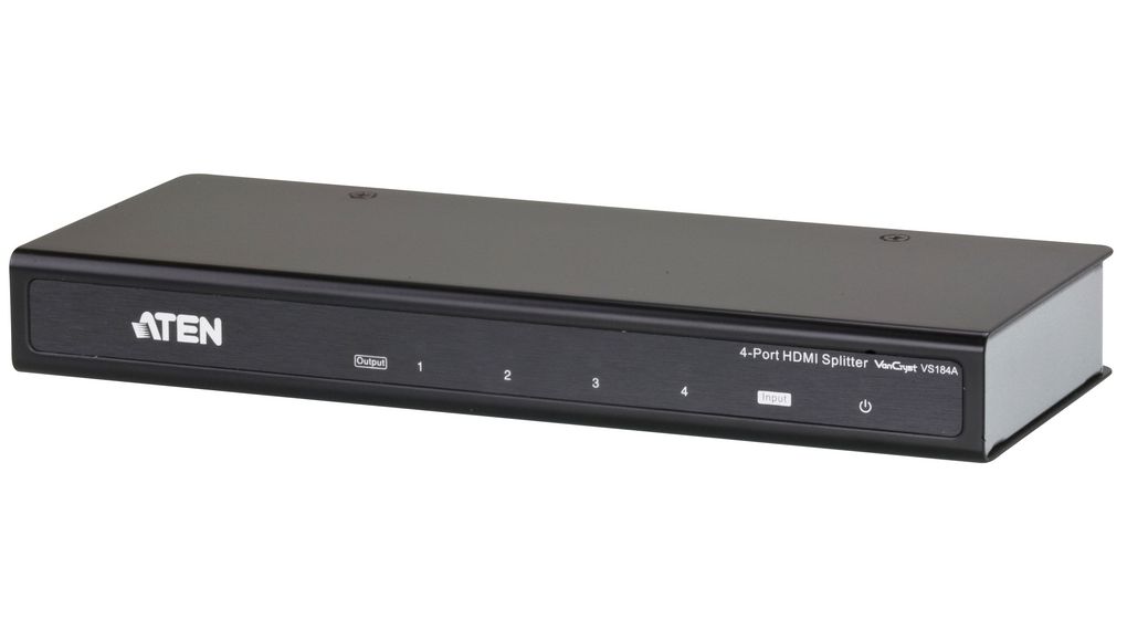 HDMI-Splitter 4K2K, 4-Port