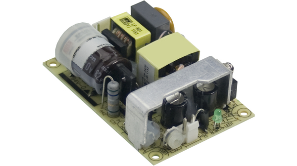 Switch-mode strømforsyning 39.6W 24V 1.5A