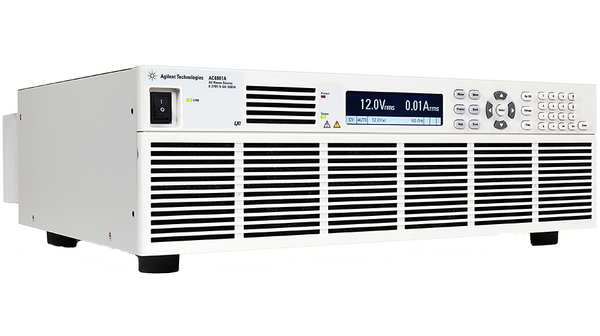 AC Power Source, 500VA, Programmable, 380V