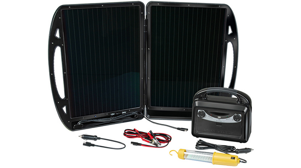 SOLAR SES P1307 | Brennenstuhl Solar Energy Set | Distrelec Germany