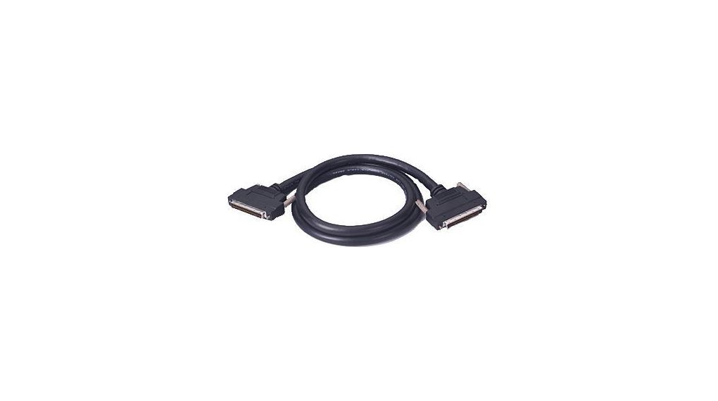Cable assembly 2.0 m SCSI-68