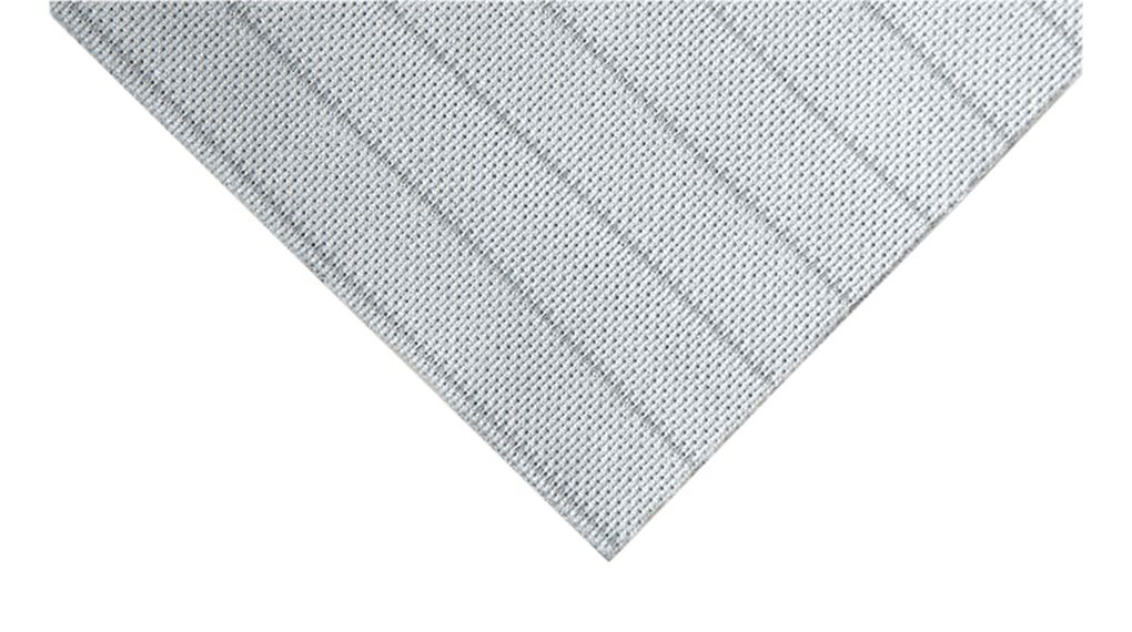 Anti-Static Yarn Wipes, 229 x 229mm, ISO 6 / ISO 5, 150