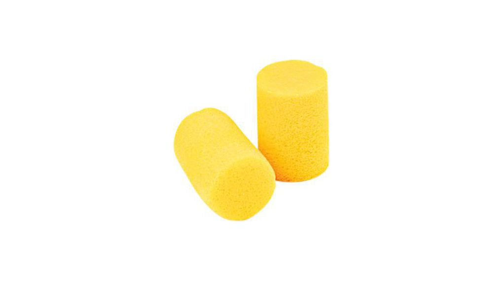 E-A-R Classic Uncorded Earplugs 28dB Yellow Pack of 250 pieces