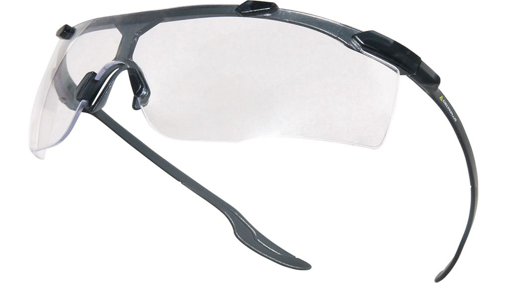 Ultraleichte Schutzbrille, ungetönte Gläser Beschlaghemmend / Kratzfest