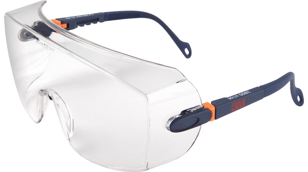 Safety Overspectacles Anti-Scratch