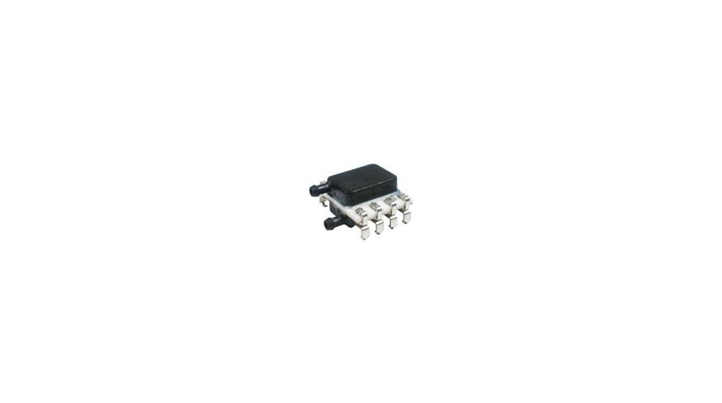 Board Mount Pressure Sensors HSC, 6mbar,, Pack of 50 pieces