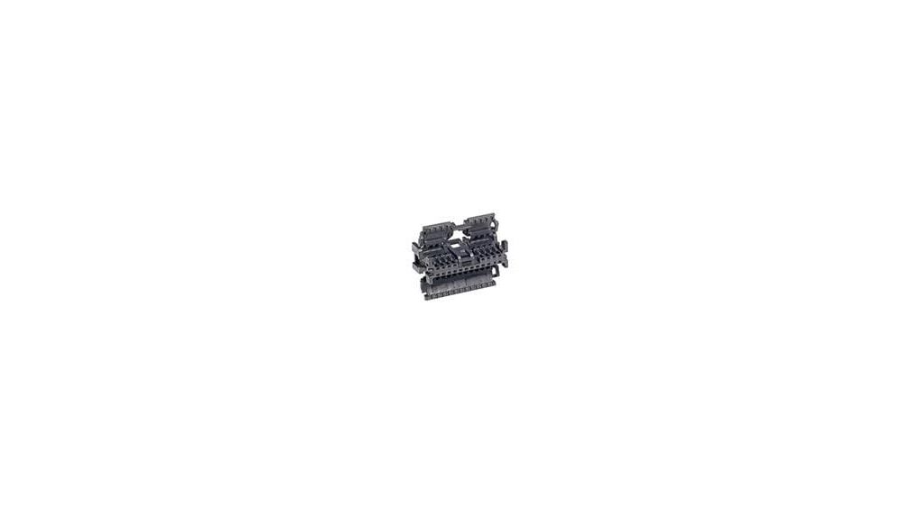 34824-0202 | Molex Automotive Connectors MINI50CONN RCPT20C | Distrelec ...