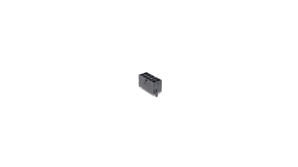 76829-0010 | Molex Headers & Wire Housings MegaFit Dual Row 