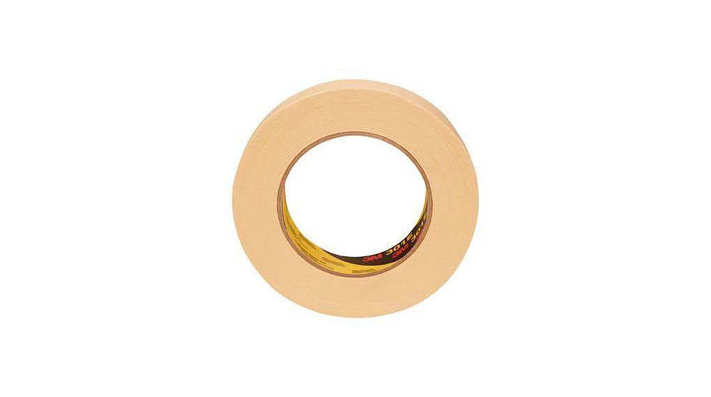 3M SCOTCH 401E Brown Masking Tape 18mm x 50m