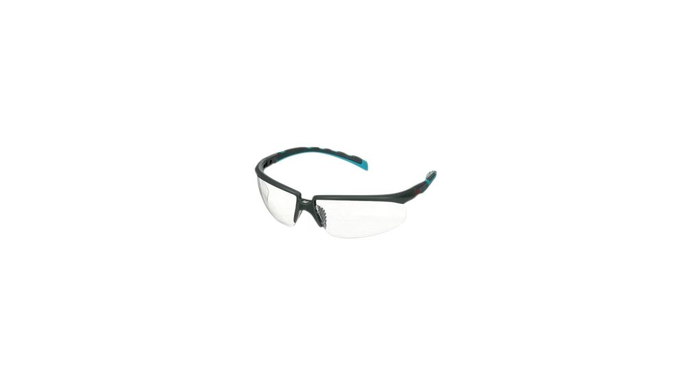 Solus-sikkerhedsbriller Dugfri / Ridsefaste Gennemsigtig