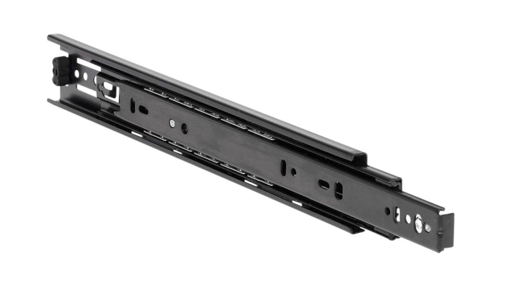 Teleskopskinner, 600mm, 50kg