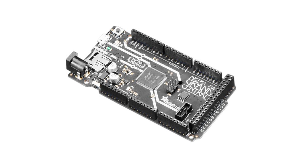 4064 | Adafruit Grand Central M4 Express SAMD51 | Distrelec International