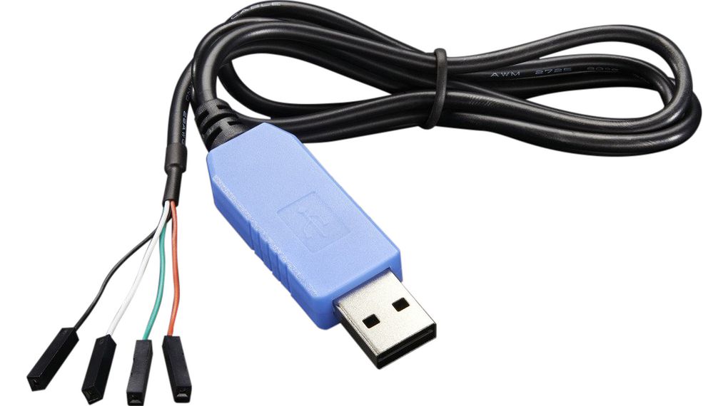 Seriële USB-naar-TTL-kabel UART/USB