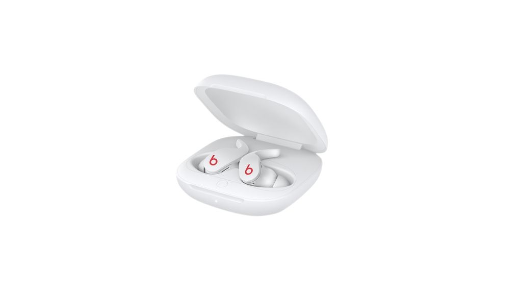 Słuchawki Beats Fit Pro, Douszne, Bluetooth, Biały
