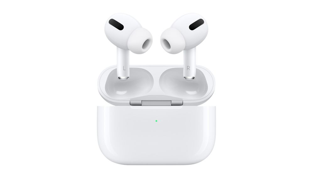 MWP22ZM/A | Apple AirPods Pro with Wireless Charging Case, In-Ear