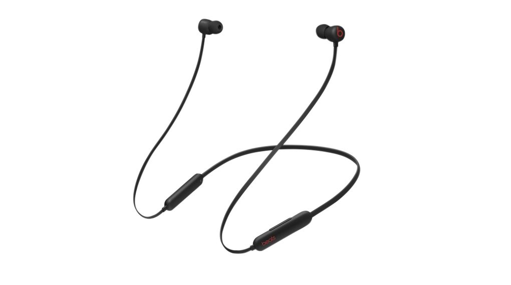 Słuchawki Beats Flex, Douszne na szyję, Bluetooth, Czarny