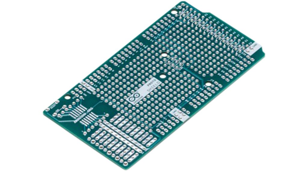 Arduino Mega Proto Shield Rev3 printkort
